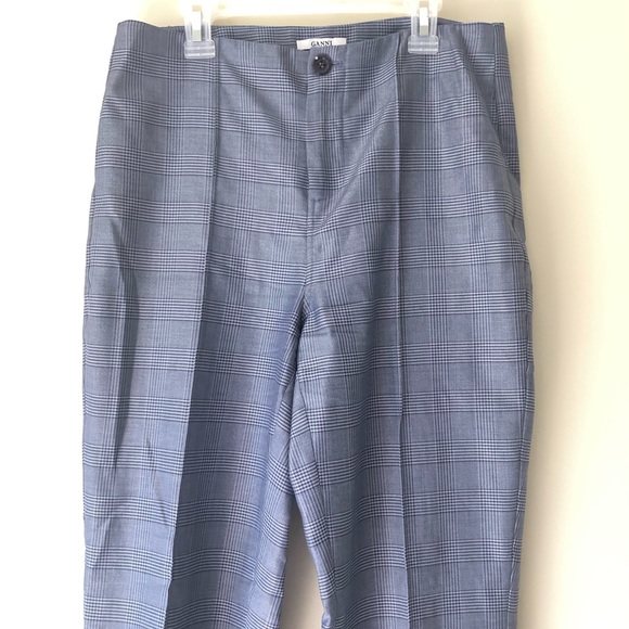 Ganni Merkel Trousers - Picture 6 of 12